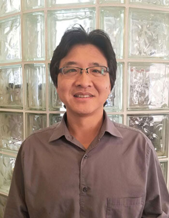 Dr. Victor Hwang