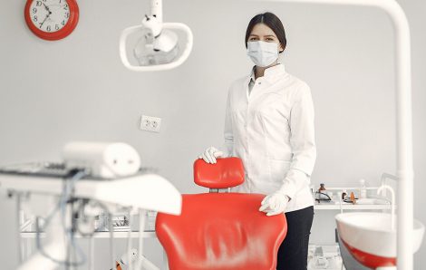 Types of Dental Problems Treated by Emergency Dentists