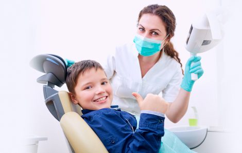 Why You Should Consider Dental Sealants for Your Family