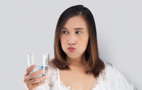 Fluoride Treatment: A Solution for Pregnancy- Tooth Sensitivity